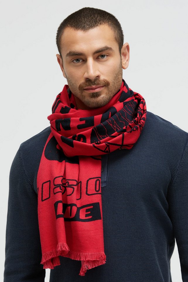 CAMP DAVID Strickschal von CAMP DAVID