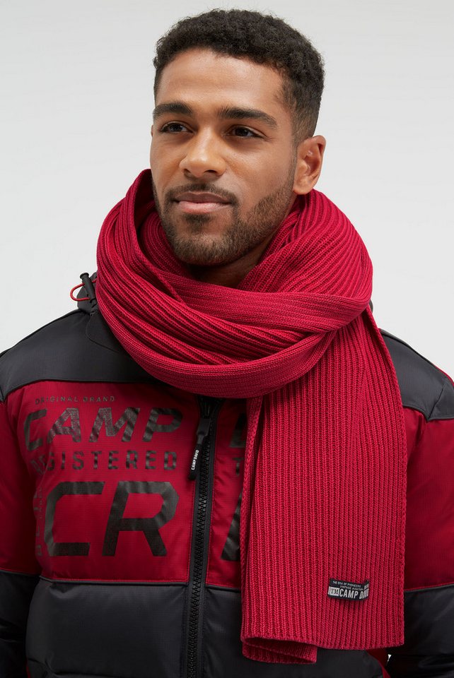 CAMP DAVID Strickschal von CAMP DAVID