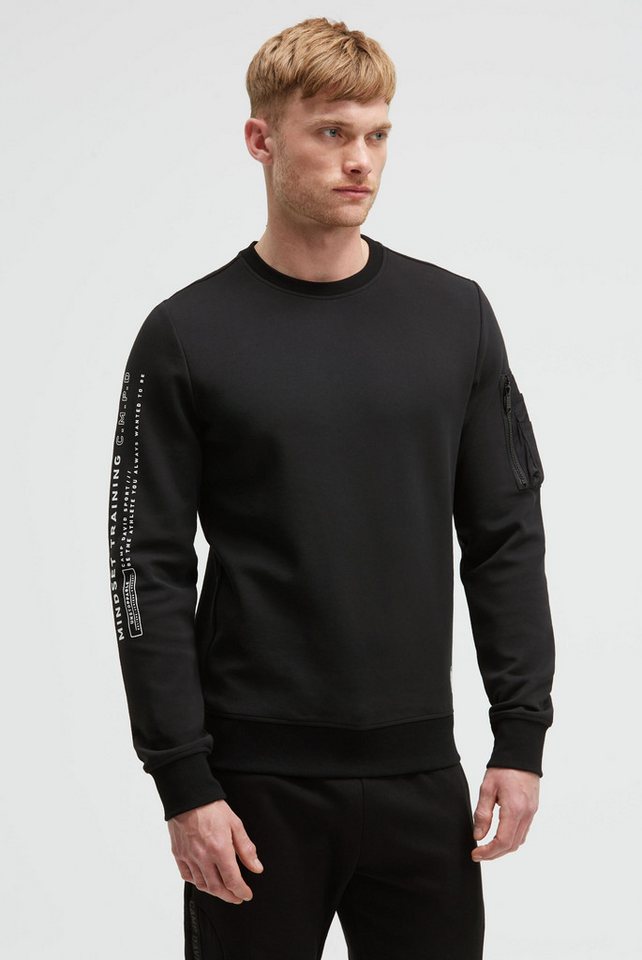 CAMP DAVID Sweater mit Baumwolle von CAMP DAVID