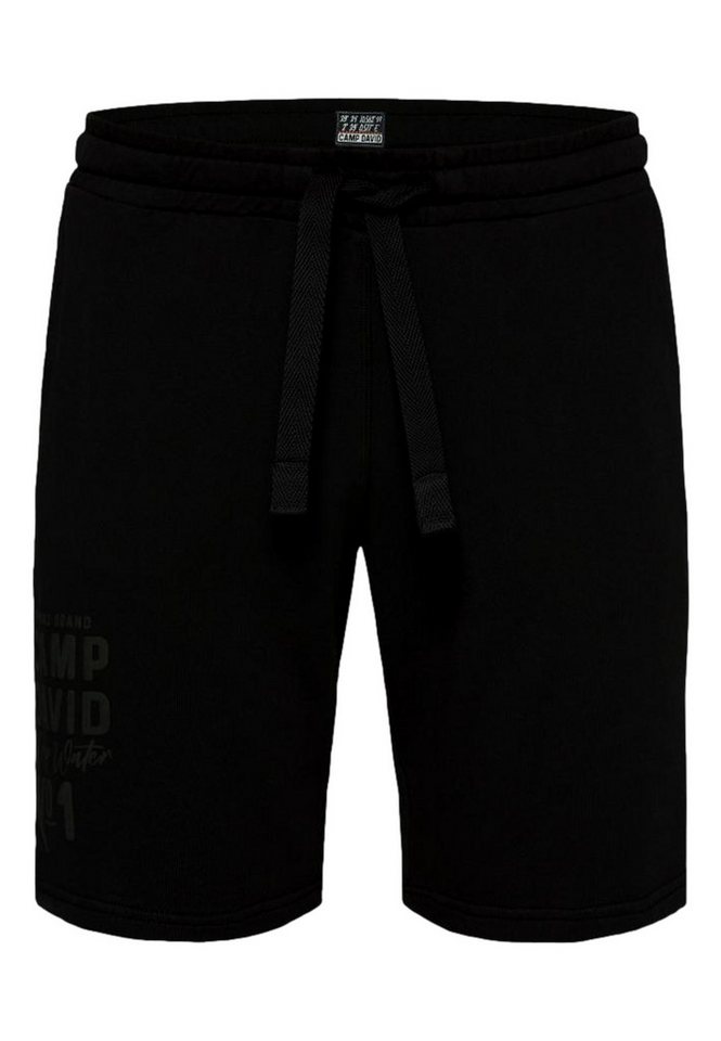 CAMP DAVID Sweatshorts Sweatshorts Jogginghosen (1-tlg) von CAMP DAVID