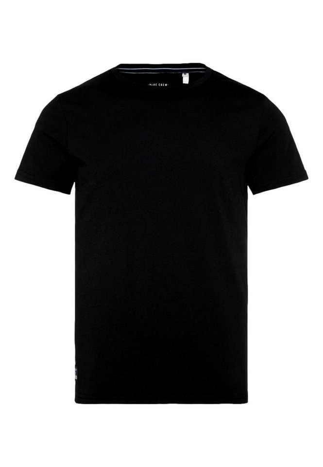 CAMP DAVID T-Shirt T-Shirt Kurzarmshirt (1-tlg., 1) von CAMP DAVID