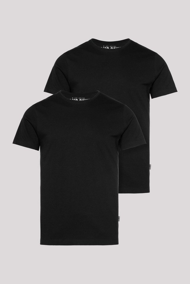 CAMP DAVID T-Shirt im 2er Pack mit Rundhals von CAMP DAVID