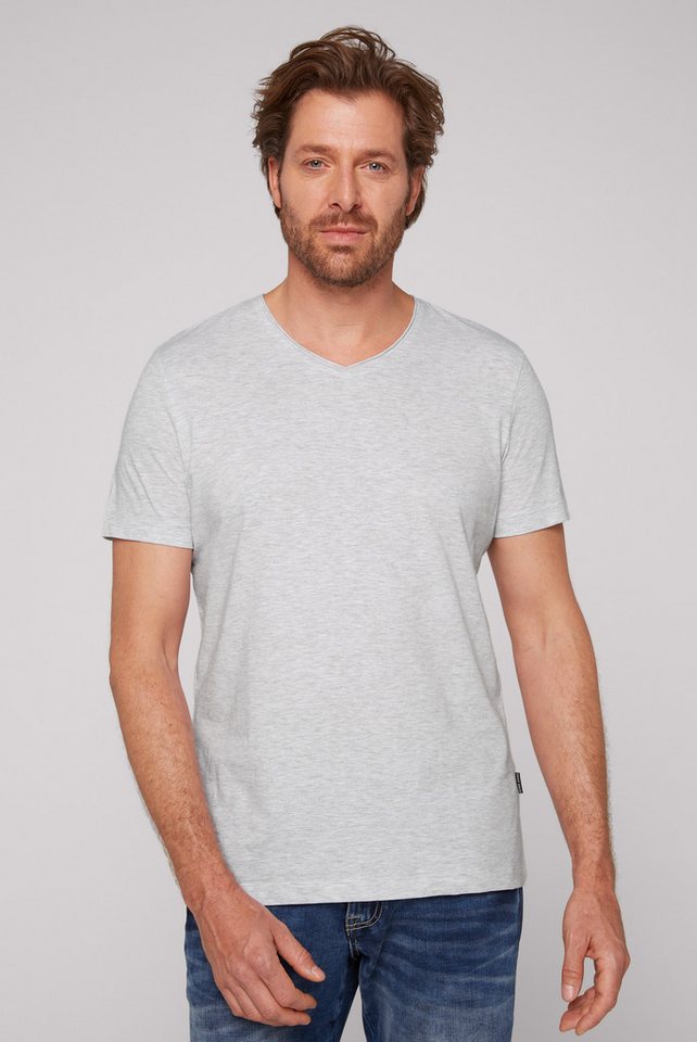 CAMP DAVID V-Shirt aus Baumwolle CAMP DAVID V-Shirt aus Baumwolle von CAMP DAVID