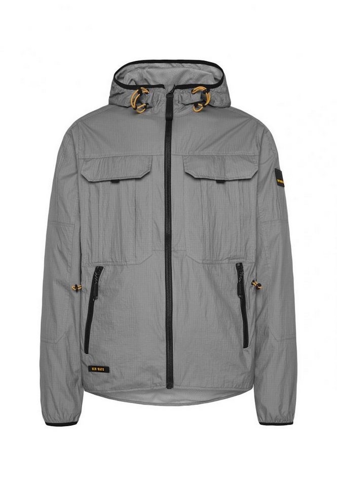 CAMP DAVID Windbreaker Jacke NORTH SEA TRAIL Windbreaker (1-St) von CAMP DAVID