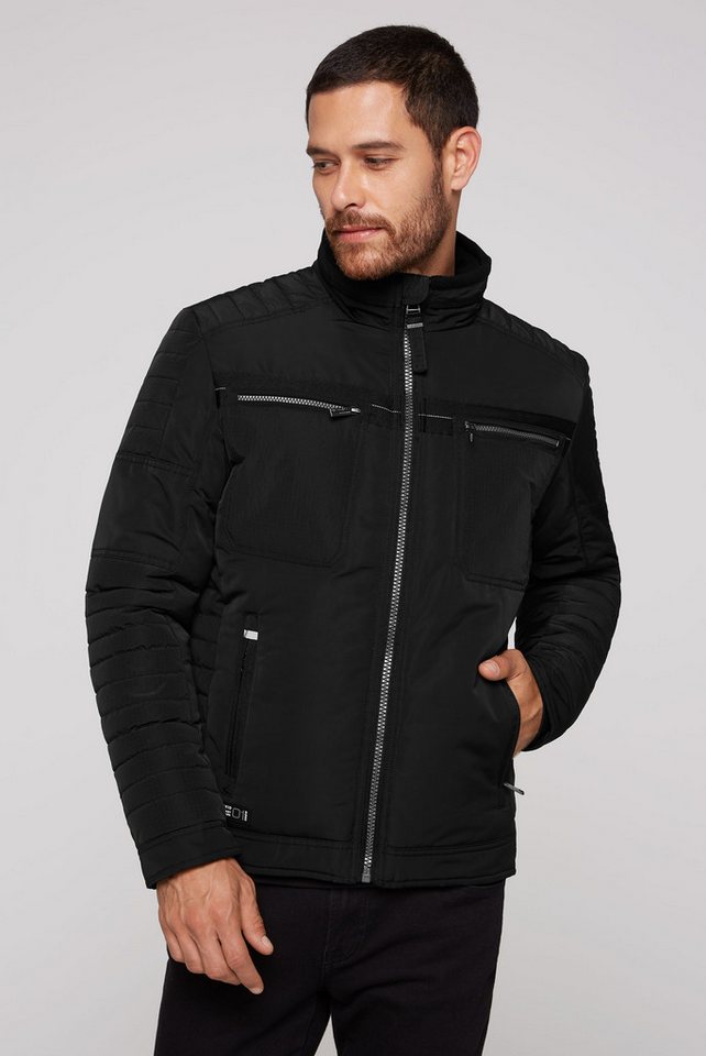 CAMP DAVID Winterjacke im Biker-Design CAMP DAVID Winterjacke im Biker-Design von CAMP DAVID