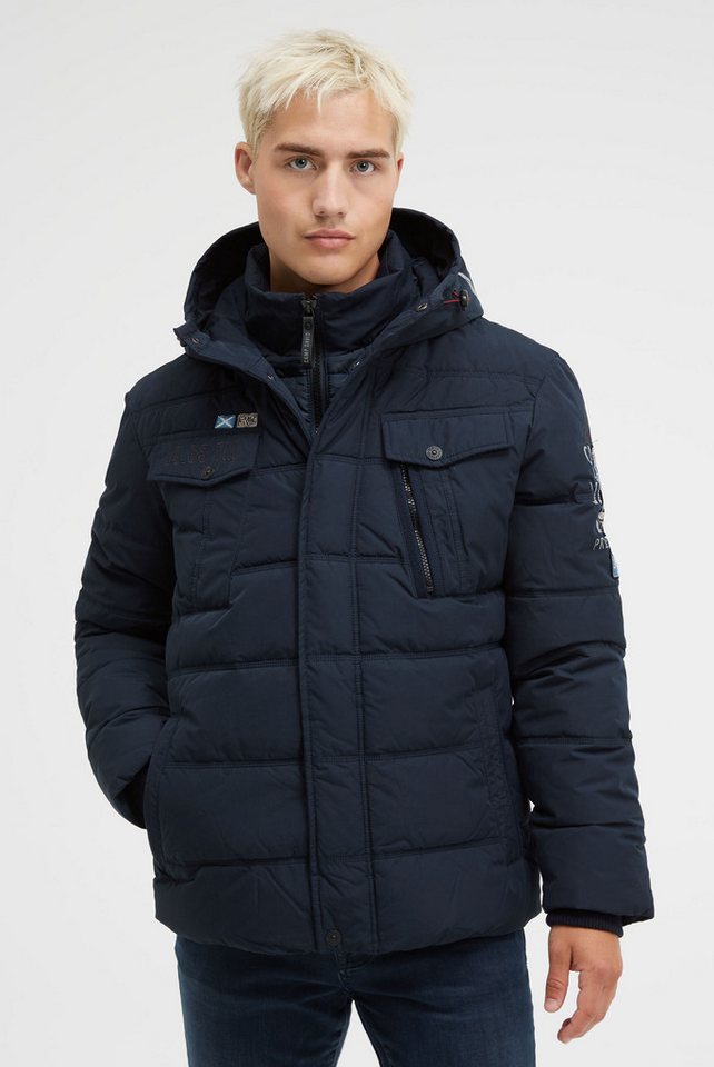 CAMP DAVID Winterjacke mit wasserabweisender Funktion CAMP DAVID Winterjacke mit wasserabweisender Funktion von CAMP DAVID