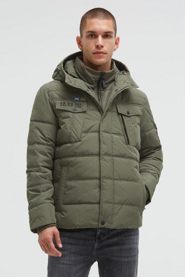 CAMP DAVID Winterjacke mit wasserabweisender Funktion CAMP DAVID Winterjacke mit wasserabweisender Funktion von CAMP DAVID