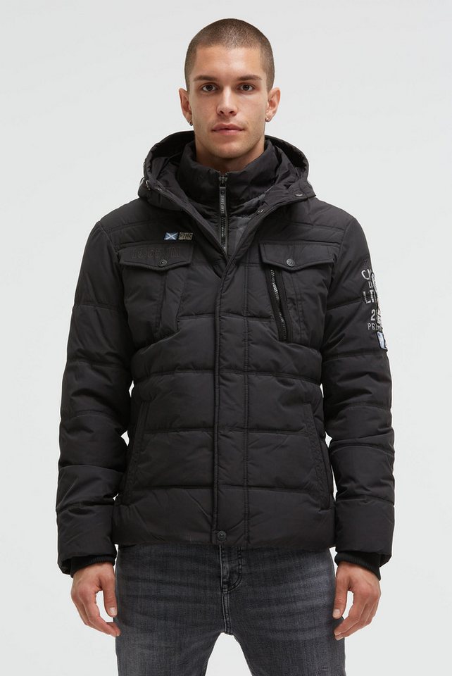 CAMP DAVID Winterjacke mit wasserabweisender Funktion CAMP DAVID Winterjacke mit wasserabweisender Funktion von CAMP DAVID
