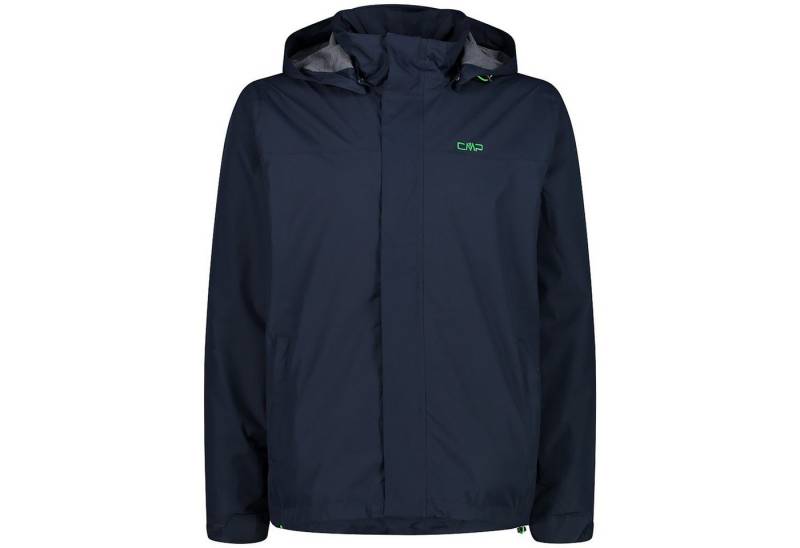 CAMPAGNOLO 3-in-1-Funktionsjacke Funktionsjacke M JACKET SNAPS HOOD II von CAMPAGNOLO