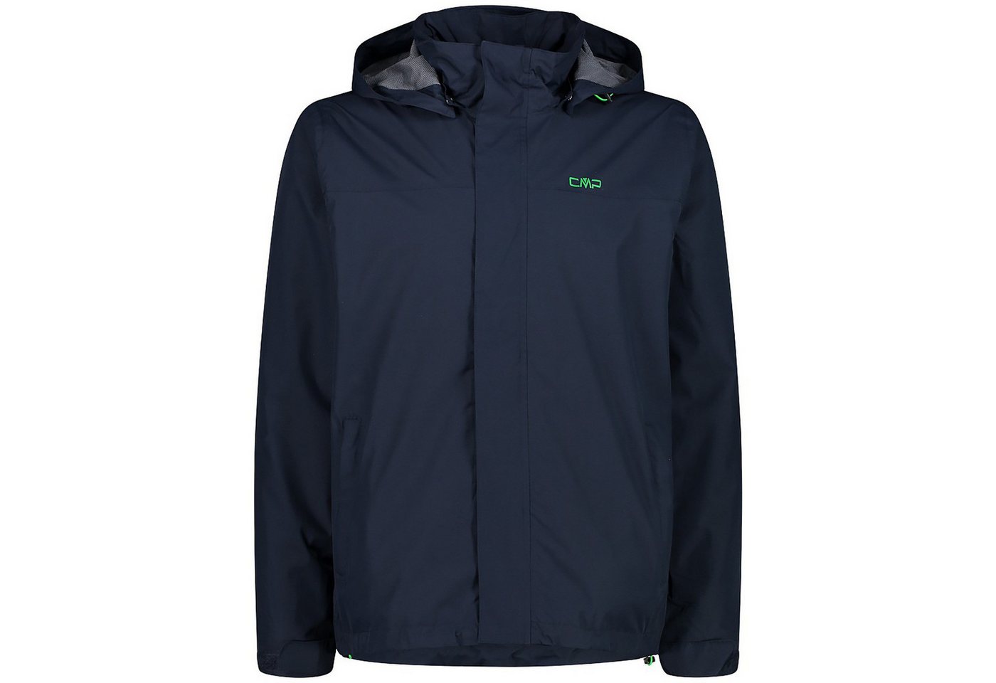 CAMPAGNOLO 3-in-1-Funktionsjacke Funktionsjacke M JACKET SNAPS HOOD II von CAMPAGNOLO