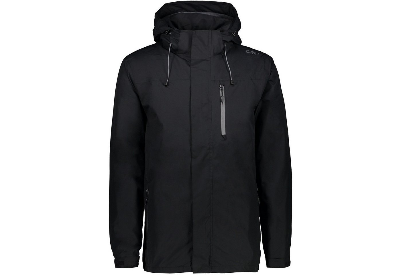 CAMPAGNOLO 3-in-1-Funktionsjacke Funktionsjacke M JACKET ZIP HOOD VENTILATION CAMPAGNOLO 3-in-1-Funktionsjacke Funktionsjacke M JACKET ZIP HOOD VENTILATION von CAMPAGNOLO