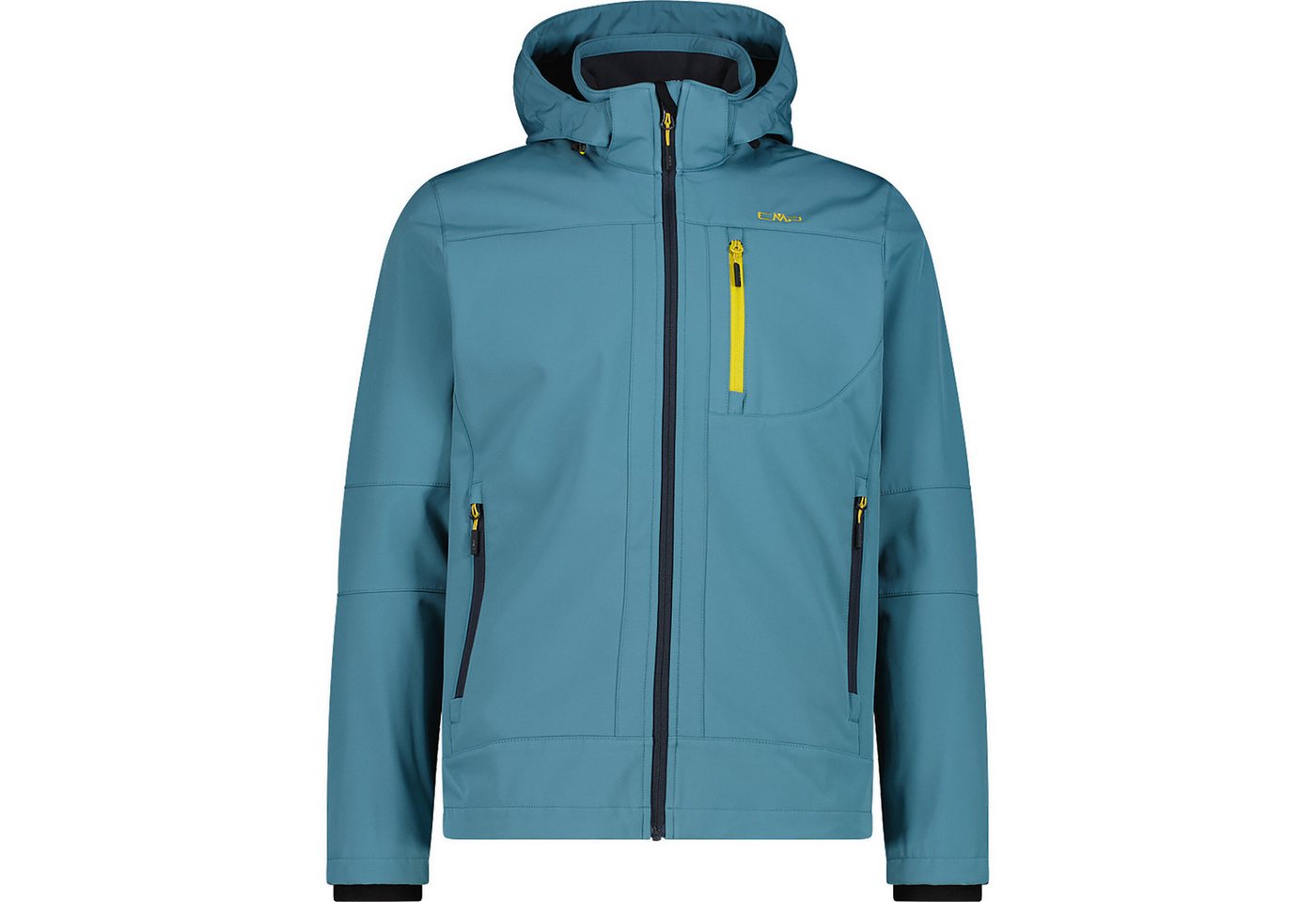 CAMPAGNOLO Funktionsjacke Funktionsjacke Softshelljacke mit Kapuze von CAMPAGNOLO