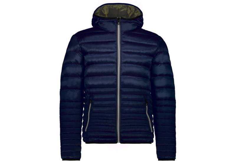 CAMPAGNOLO 3-in-1-Funktionsjacke Jacke M JACKET ZIP HOOD RIPSTOP DOWN von CAMPAGNOLO