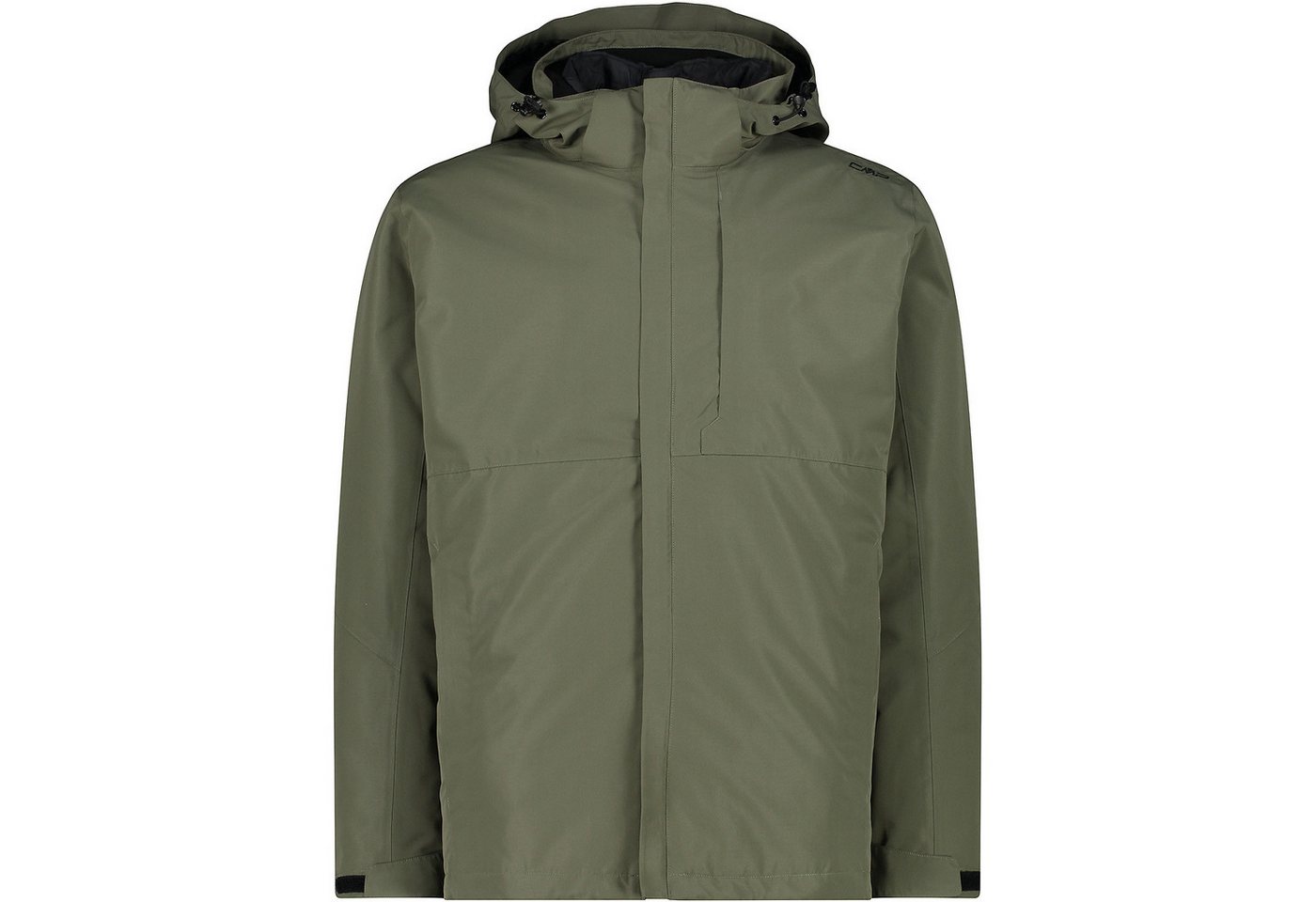 CAMPAGNOLO 3-in-1-Funktionsjacke Jacke Man Jacket CAMPAGNOLO 3-in-1-Funktionsjacke Jacke Man Jacket von CAMPAGNOLO