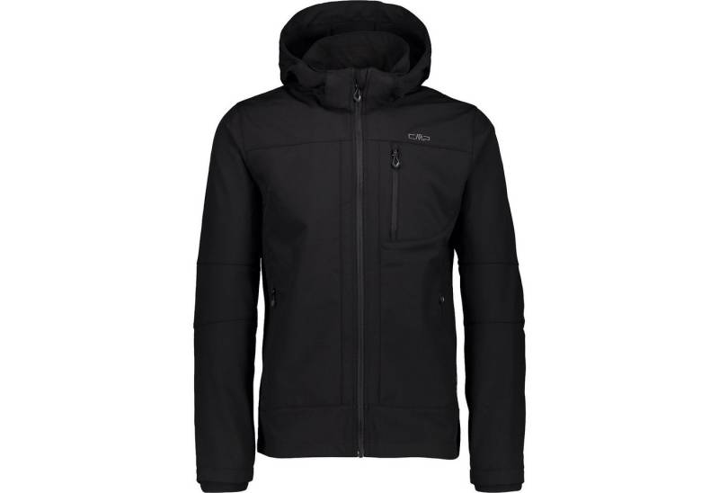 CAMPAGNOLO 3-in-1-Funktionsjacke Kapuzenjacke Softshell von CAMPAGNOLO