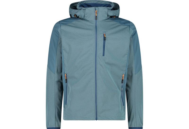 CAMPAGNOLO 3-in-1-Funktionsjacke Softshelljacke Man Jacket Zip Hood von CAMPAGNOLO