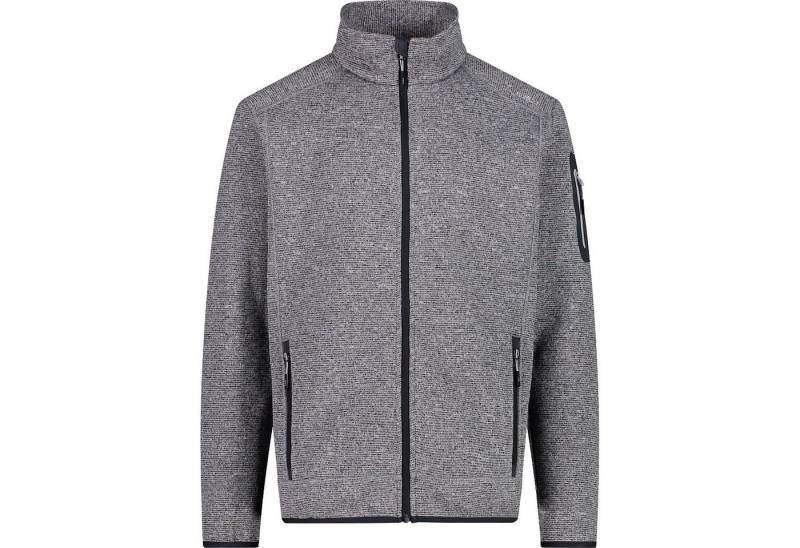 CAMPAGNOLO 3-in-1-Funktionsjacke Strickjacke Fix Hood Knitted von CAMPAGNOLO