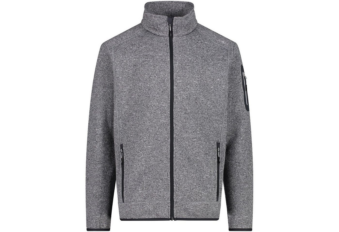CAMPAGNOLO 3-in-1-Funktionsjacke Strickjacke Fix Hood Knitted CAMPAGNOLO 3-in-1-Funktionsjacke Strickjacke Fix Hood Knitted von CAMPAGNOLO