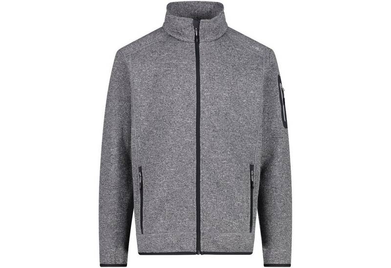 CAMPAGNOLO 3-in-1-Funktionsjacke Strickjacke Fix Hood Knitted von CAMPAGNOLO