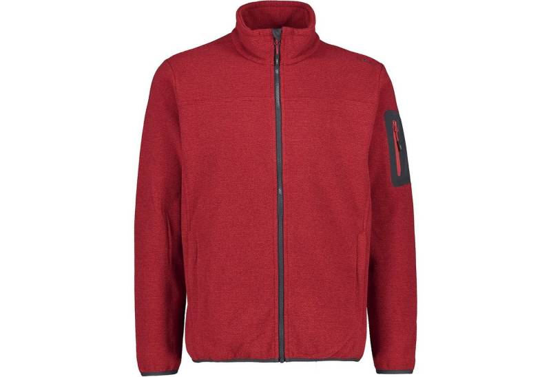 CAMPAGNOLO Funktionsjacke Strickjacke Jacket Knitted Jacquard von CAMPAGNOLO