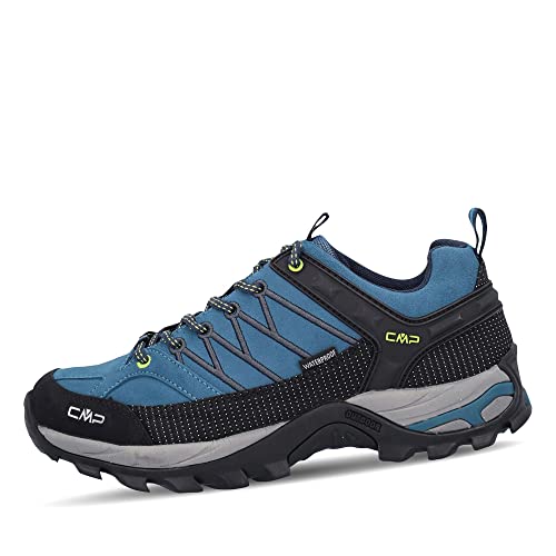 CMP Herren Trekking Shoes, Blue, 41 EU CMP Herren Trekking Shoes, Blue, 41 EU von CMP