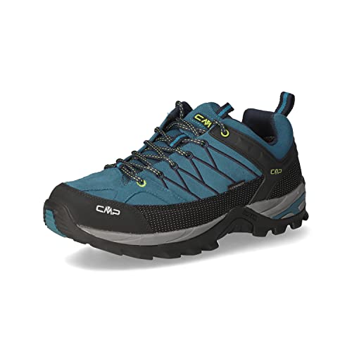 CMP Herren Trekking Shoes, Blue, 44 EU von CMP