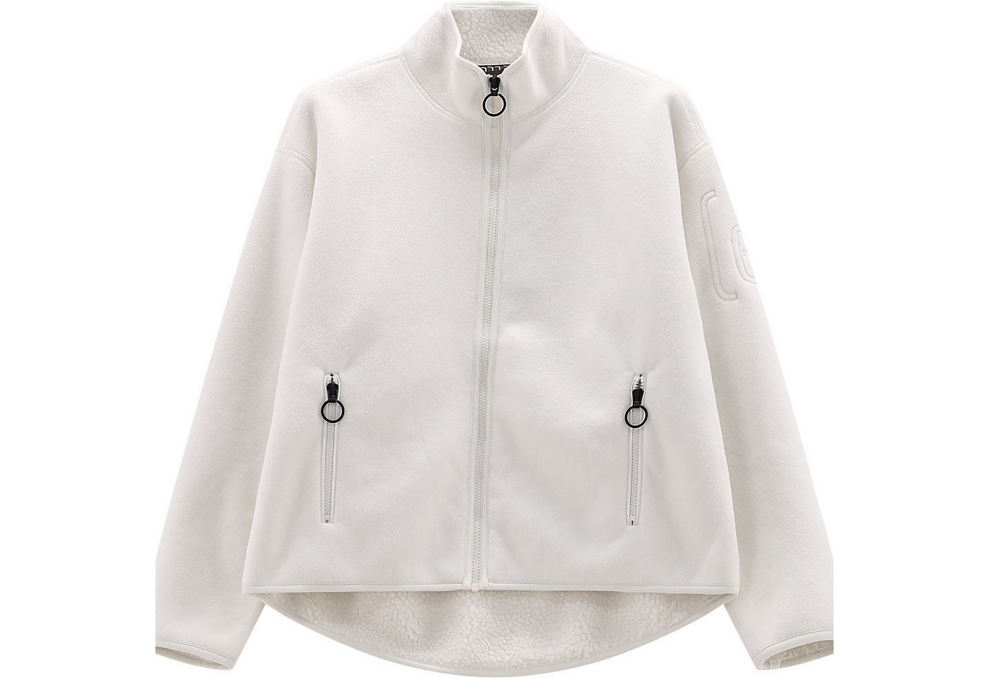 CAMPAGNOLO Fleecejacke Fleecejacke JACKET CAMPAGNOLO Fleecejacke Fleecejacke JACKET von CAMPAGNOLO