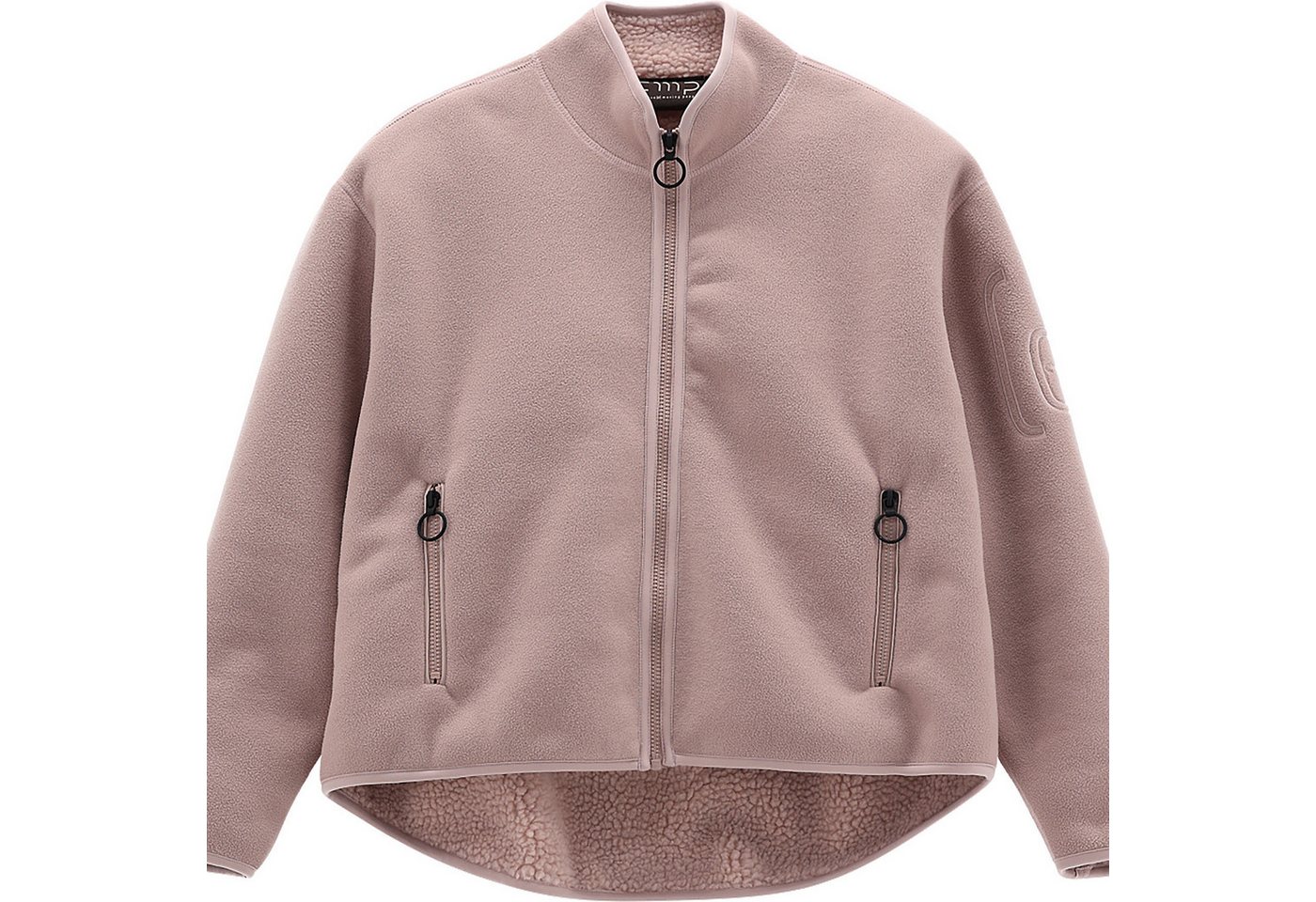 CAMPAGNOLO Fleecejacke Fleecejacke JACKET CAMPAGNOLO Fleecejacke Fleecejacke JACKET von CAMPAGNOLO