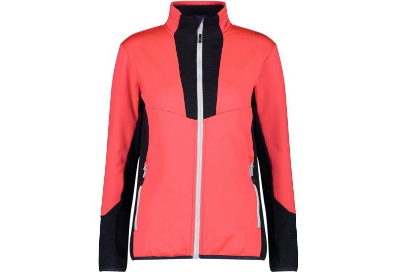 CAMPAGNOLO Fleecejacke Jacke Fleecematerial von CAMPAGNOLO