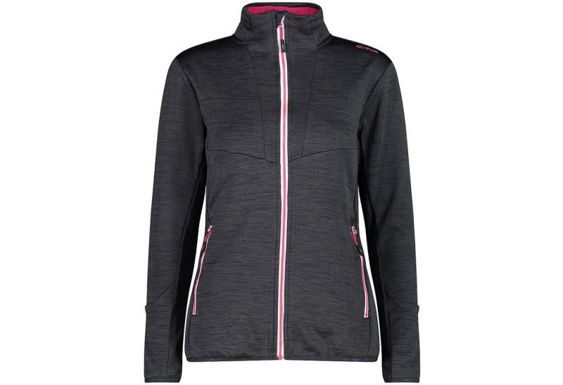 CAMPAGNOLO Fleecejacke Jacke Fleecematerial von CAMPAGNOLO