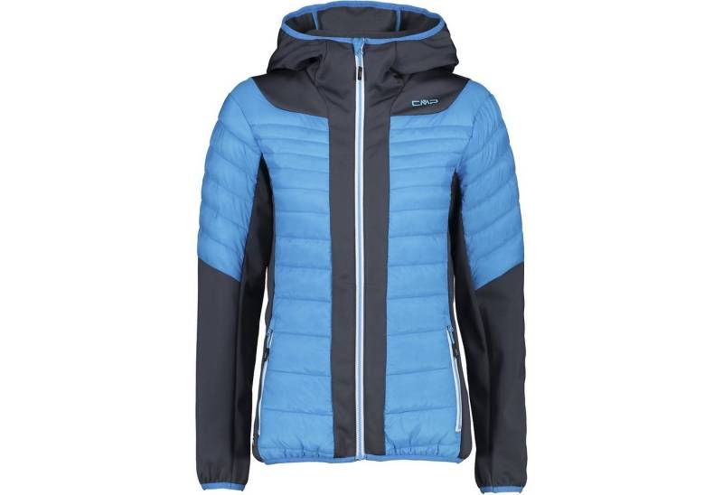 CAMPAGNOLO Fleecejacke Ripstop-Jacke JACKET FIX HOOD von CAMPAGNOLO