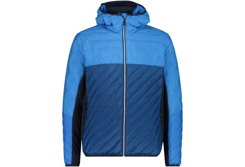 CAMPAGNOLO Fleecejacke Trekkingstiefel M JACKET HYBRID FIX HOOD von CAMPAGNOLO