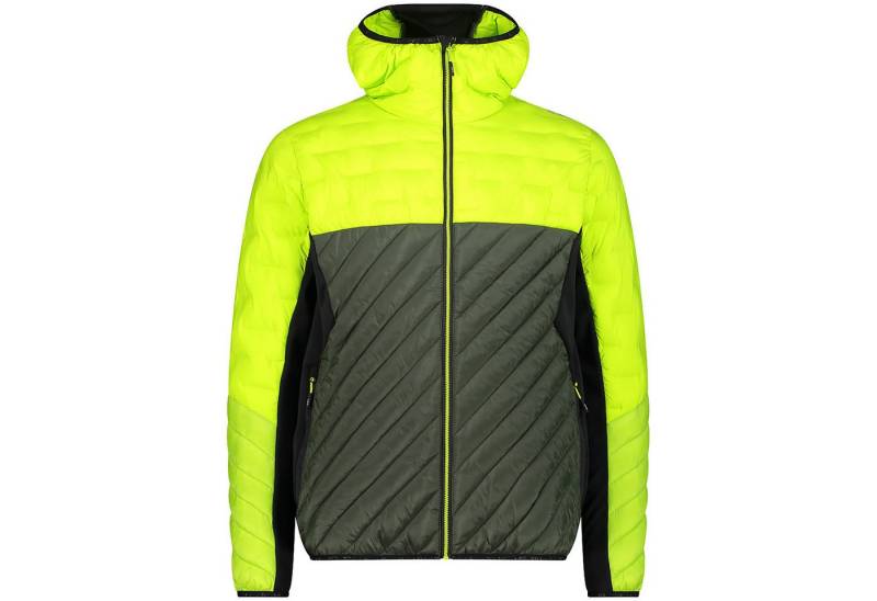 CAMPAGNOLO Fleecejacke Trekkingstiefel M JACKET HYBRID FIX HOOD von CAMPAGNOLO