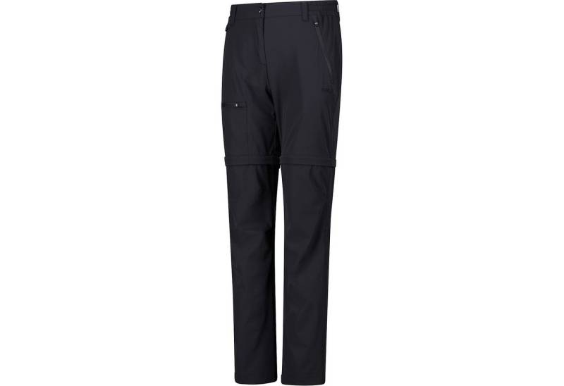 CAMPAGNOLO Funktionshose Zip-Off-Hose Woman Zip Off Pant von CAMPAGNOLO