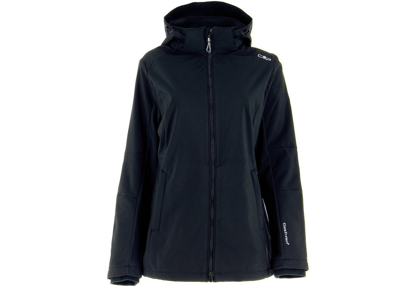 CAMPAGNOLO Funktionsjacke Jacke W JACKET ZIP HOOD COMFORT FIT LONG CAMPAGNOLO Funktionsjacke Jacke W JACKET ZIP HOOD COMFORT FIT LONG von CAMPAGNOLO
