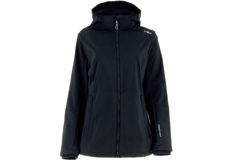 CAMPAGNOLO Funktionsjacke Jacke W JACKET ZIP HOOD COMFORT FIT LONG von CAMPAGNOLO