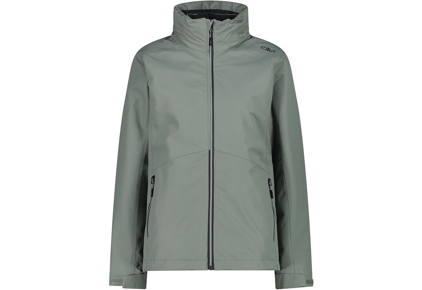 CAMPAGNOLO Funktionsjacke Jacke Woman Jacket Fix Hood CAMPAGNOLO Funktionsjacke Jacke Woman Jacket Fix Hood von CAMPAGNOLO