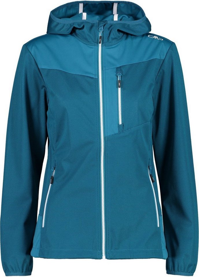 CAMPAGNOLO Funktionsjacke WOMAN JACKET FIX HOOD von CAMPAGNOLO