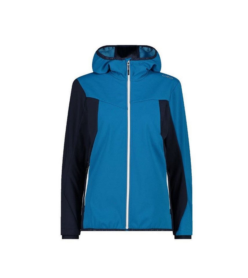 CAMPAGNOLO Funktionsjacke WOMAN JACKET FIX HOOD von CAMPAGNOLO