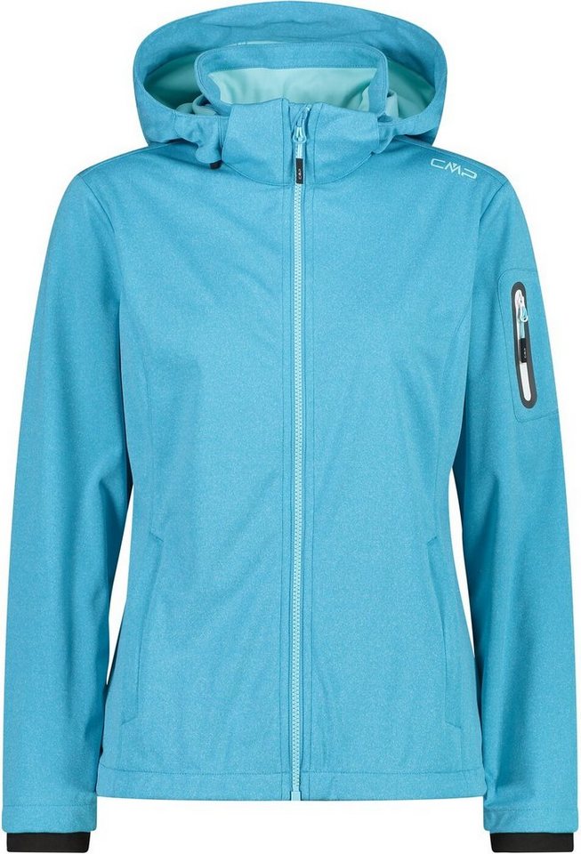 CAMPAGNOLO Funktionsjacke WOMAN JACKET ZIP HOOD von CAMPAGNOLO