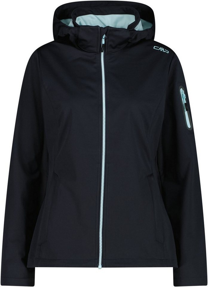 CAMPAGNOLO Funktionsjacke WOMAN JACKET ZIP HOOD CAMPAGNOLO Funktionsjacke WOMAN JACKET ZIP HOOD von CAMPAGNOLO