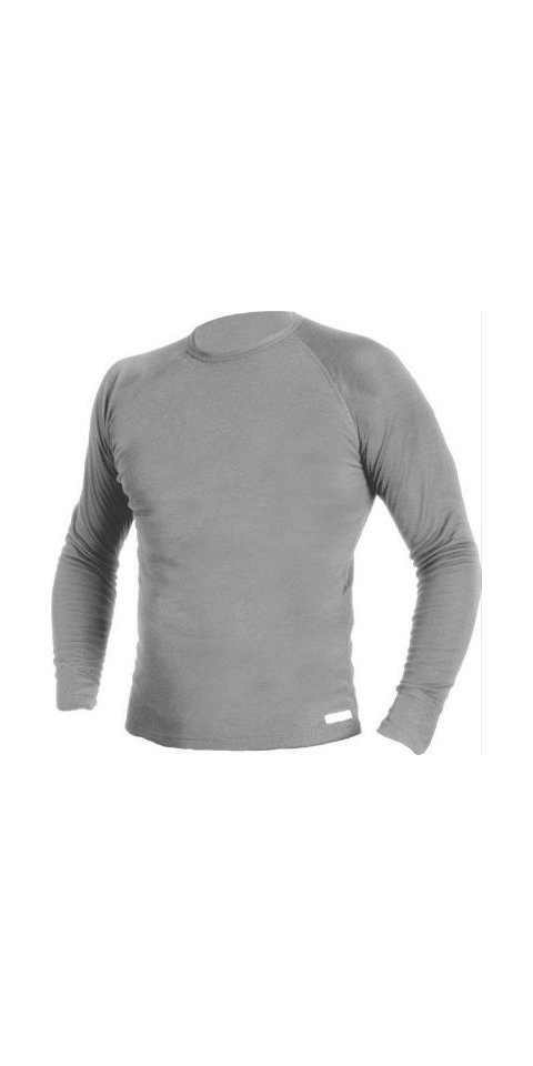 CAMPAGNOLO Funktionsshirt MAN UNDERWEAR SWEAT GRIGIO M. von CAMPAGNOLO