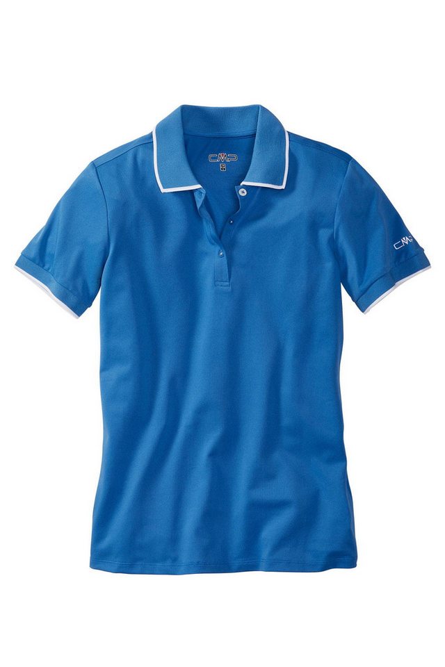 CAMPAGNOLO Poloshirt von CAMPAGNOLO
