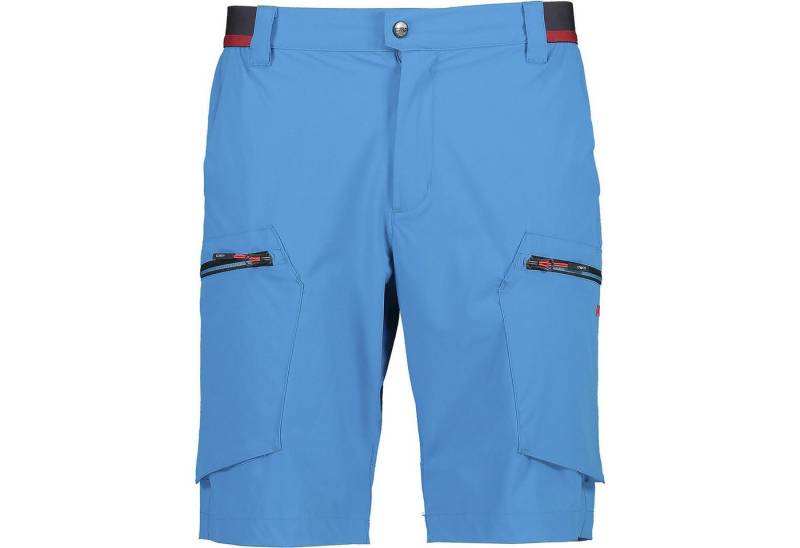 CAMPAGNOLO Funktionsshorts Bermuda LIghtnStretch von CAMPAGNOLO