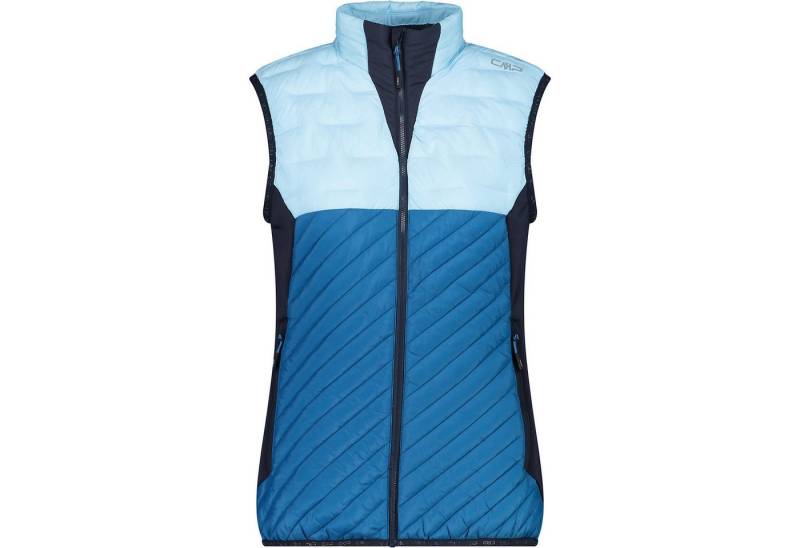 CAMPAGNOLO Funktionsweste Weste W VEST HYBRIDMINI RIPSTOP (1-tlg) von CAMPAGNOLO