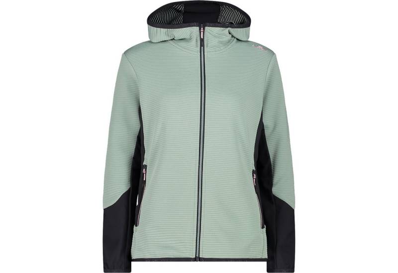 CAMPAGNOLO Hoodie Fleecejacke Woman Fix Hood von CAMPAGNOLO