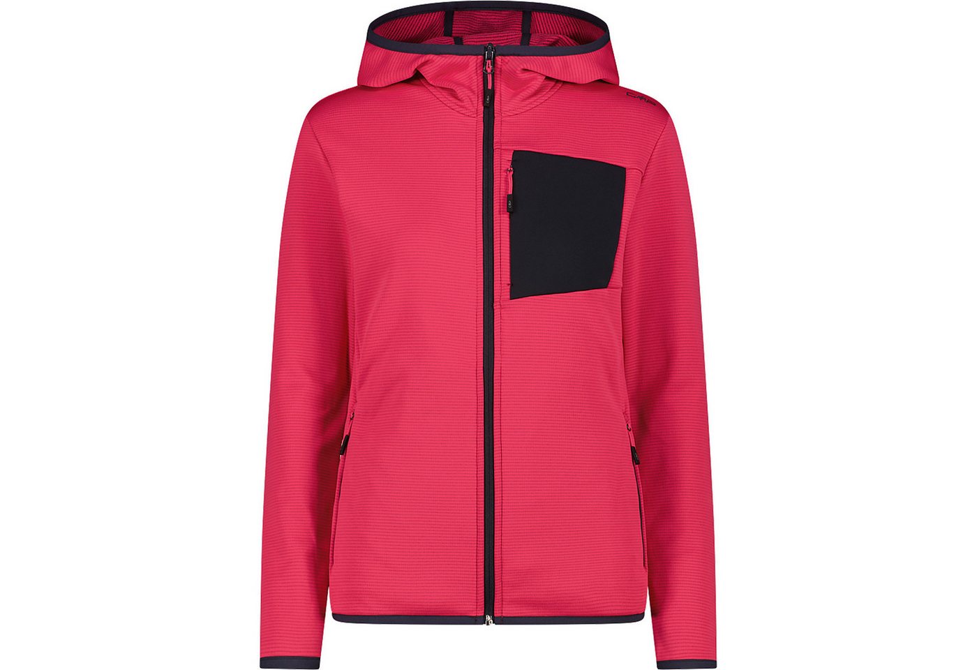 CAMPAGNOLO Hoodie Jacke JACKET FIX HOOD CAMPAGNOLO Hoodie Jacke JACKET FIX HOOD von CAMPAGNOLO
