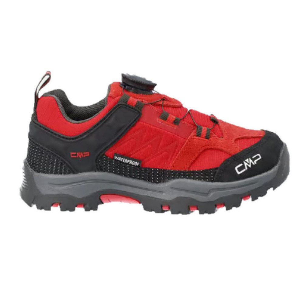 CAMPAGNOLO KIDS KIRUNA FITGO TREKKING SHOES WP Wanderschuh CAMPAGNOLO KIDS KIRUNA FITGO TREKKING SHOES WP Wanderschuh von CAMPAGNOLO