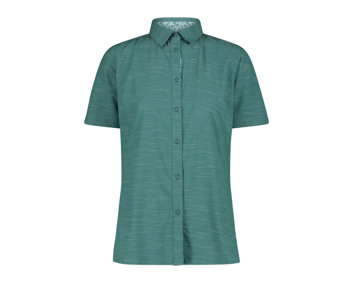 CAMPAGNOLO Kurzarmbluse von CAMPAGNOLO