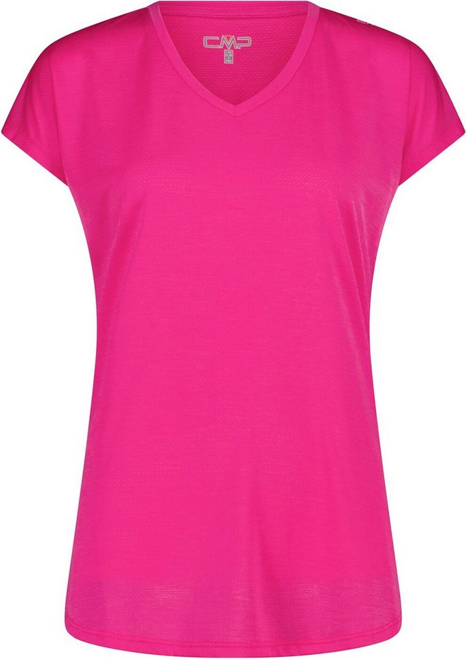 CAMPAGNOLO Kurzarmshirt WOMAN T-SHIRT von CAMPAGNOLO